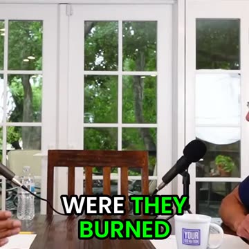 Explosive Chaos: City Burns Down Overnight