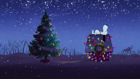 The Snoopy Show | Cozy Winter Ambiance