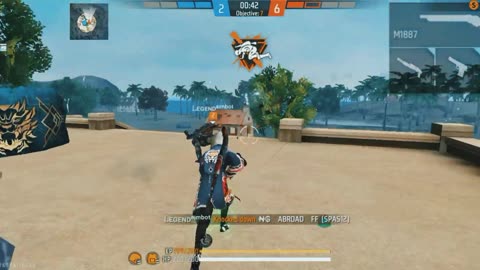 NEXT LEVEL 🎯🎯#freefire #headshot #montage