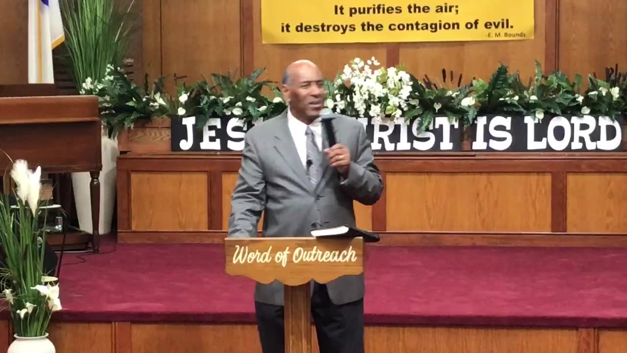 Determine To Know Christ