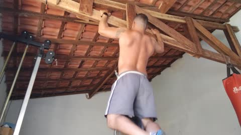 Treino do Bruto