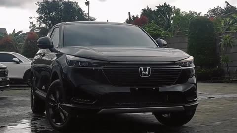 New Honda HRV 2023 || Yuk Jadwalkan Test Drive