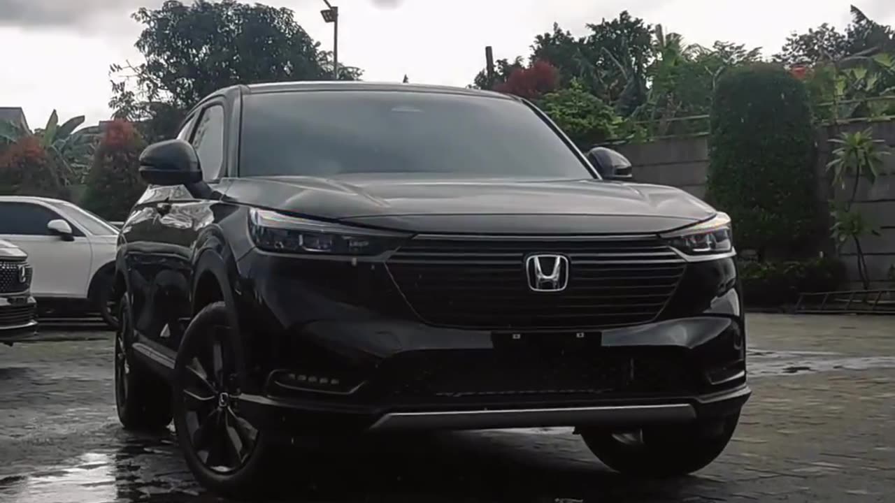 New Honda HRV 2023 || Yuk Jadwalkan Test Drive