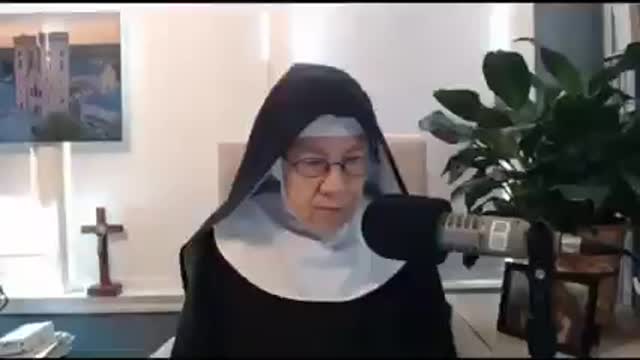 Nun tells it like she see it