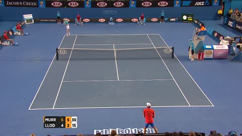 The Best Game Of Tennis Ever? | Australian Open 2012