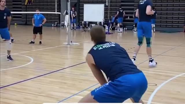 @rok_mozic9 and Slovenia 🇸🇮 are training hard for World Champs! 💪