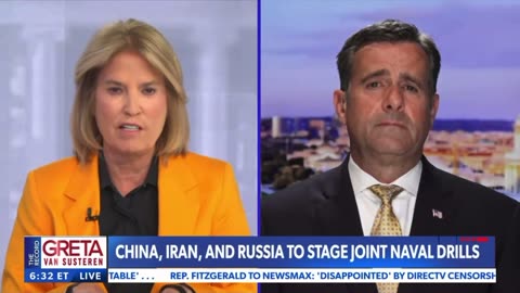 John Ratcliffe: China’s aggression has been rewarded by this administration.