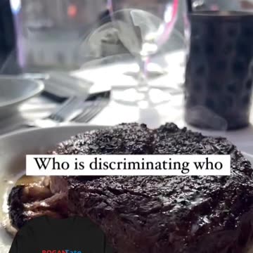 Vegetarians unite against meat eaters Sam bankman fried ftx