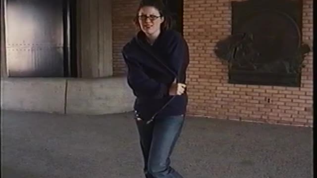 Ash Return - "Left Behind" 2003 (Unofficial Video?)