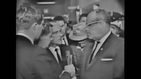 Nov. 23, 1963 | Dallas Police Chief Curry Press Conference No. 2