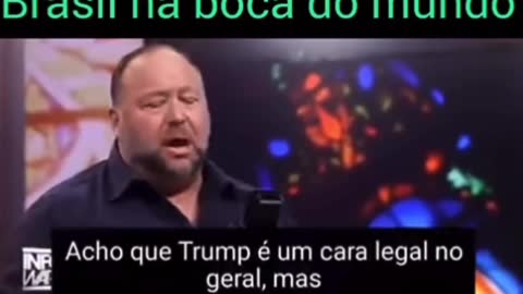 A ONU tocando o terror? Precisamos de 100 Bolsonaros!