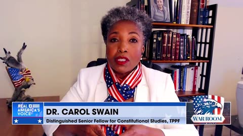 Dr. Swain Explains Pivotal Role Religious Principles Played In U.S