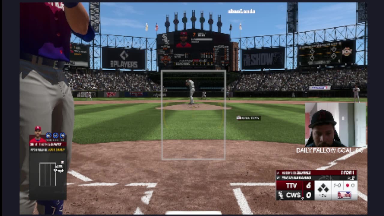 Grinding SET 4 MLBTHESHOW23