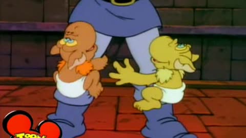 (S04) EP-11 Ogre Baby Boom (Swe Audio)