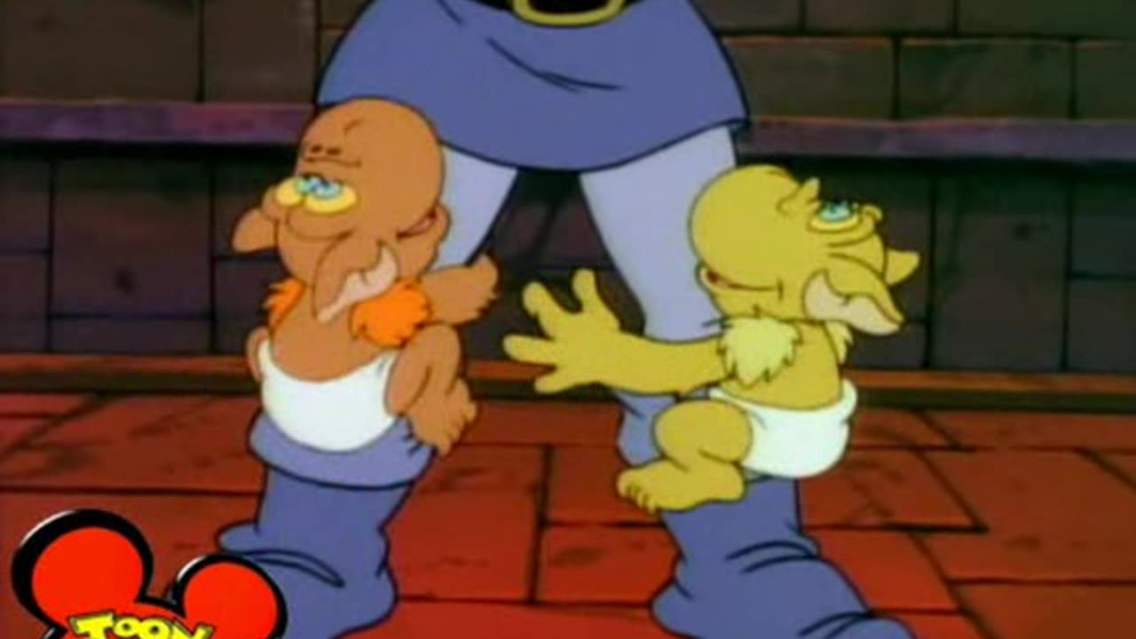 (S04) EP-11 Ogre Baby Boom (Swe Audio)