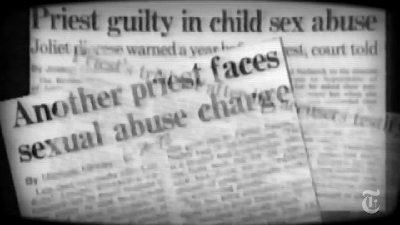 Abuse Documentary: The Shame of the Catholic Church | Retro Report | The New York Times