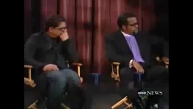 Deepak Chopra gets Owned by a Thug