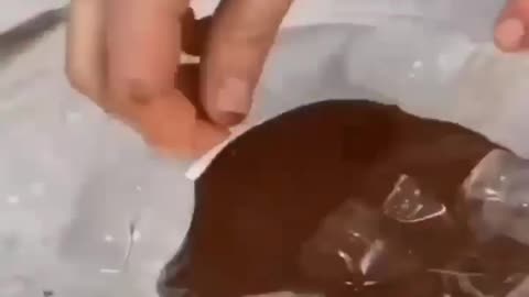 How to Make a Chocolate Mold 🍫