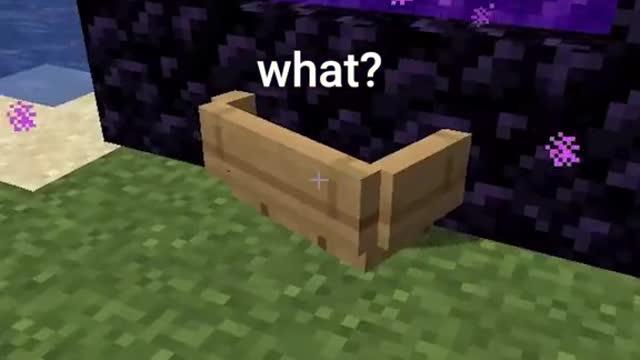 I broke Minecraft! 😱