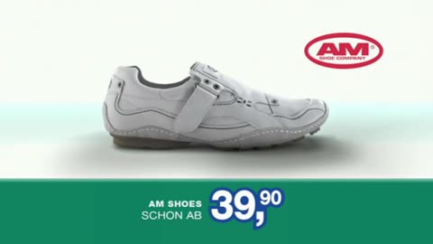Deichmann Werbung - AM Shoes
