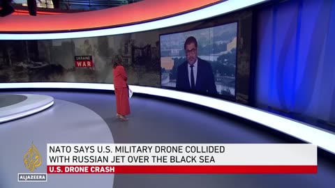 News down Drone USA