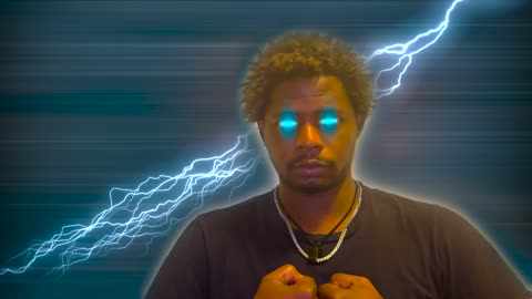 Trying some vfx (meditation)