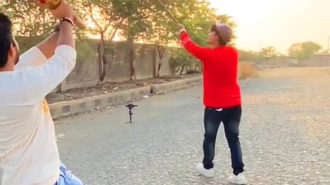 Crazy mobile videography