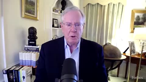 'Get The Vaccine Or Get Fired Executive Order': Steve Forbes Tears Into Biden's Mandates