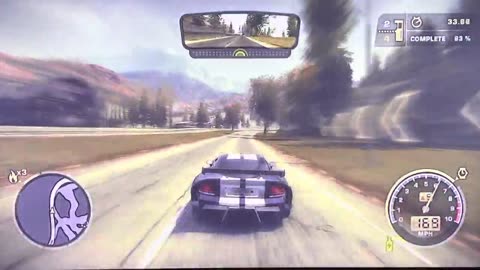 NFS Most Wanted 2005 Challenge Series Event 21 Gameplay(Xbox 360 HD)