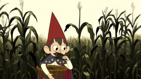 Over the Garden Wall (2013) [2 of 10]