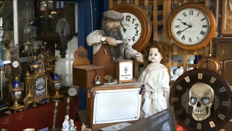 Haunted Antique Shoppe (30 Minutes)