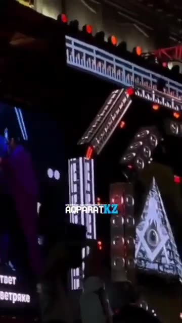 Masonic Party in Kazakhstan