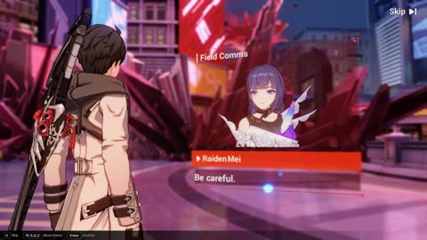 1.0 Road to Fountain | Honkai 3 APHO