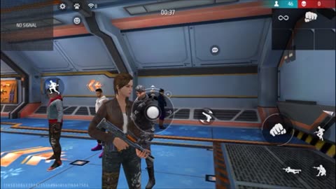 LiveStream FreeFire #freefire #pubg #ios #mobilegames #twith