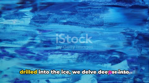 BEYOUND THE ICE WALL