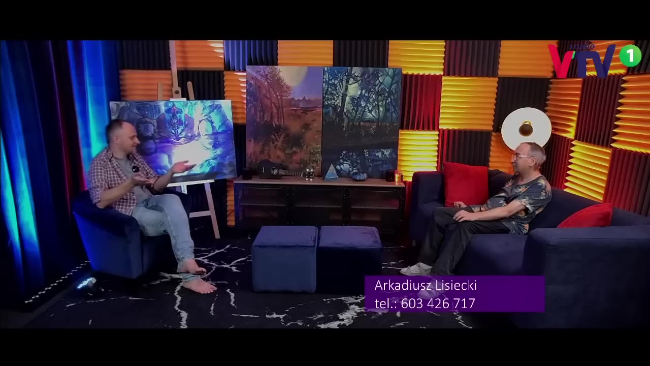 42. OPOWIEM WAM O KRONIKACH AKASZY. DLA MNIE TO FASCYNUJACE - Arkadiusz Lisiecki
