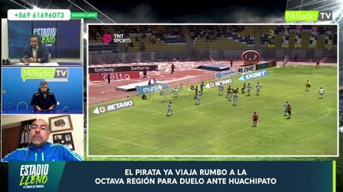 ESTADIO LLENO 04/08/2023