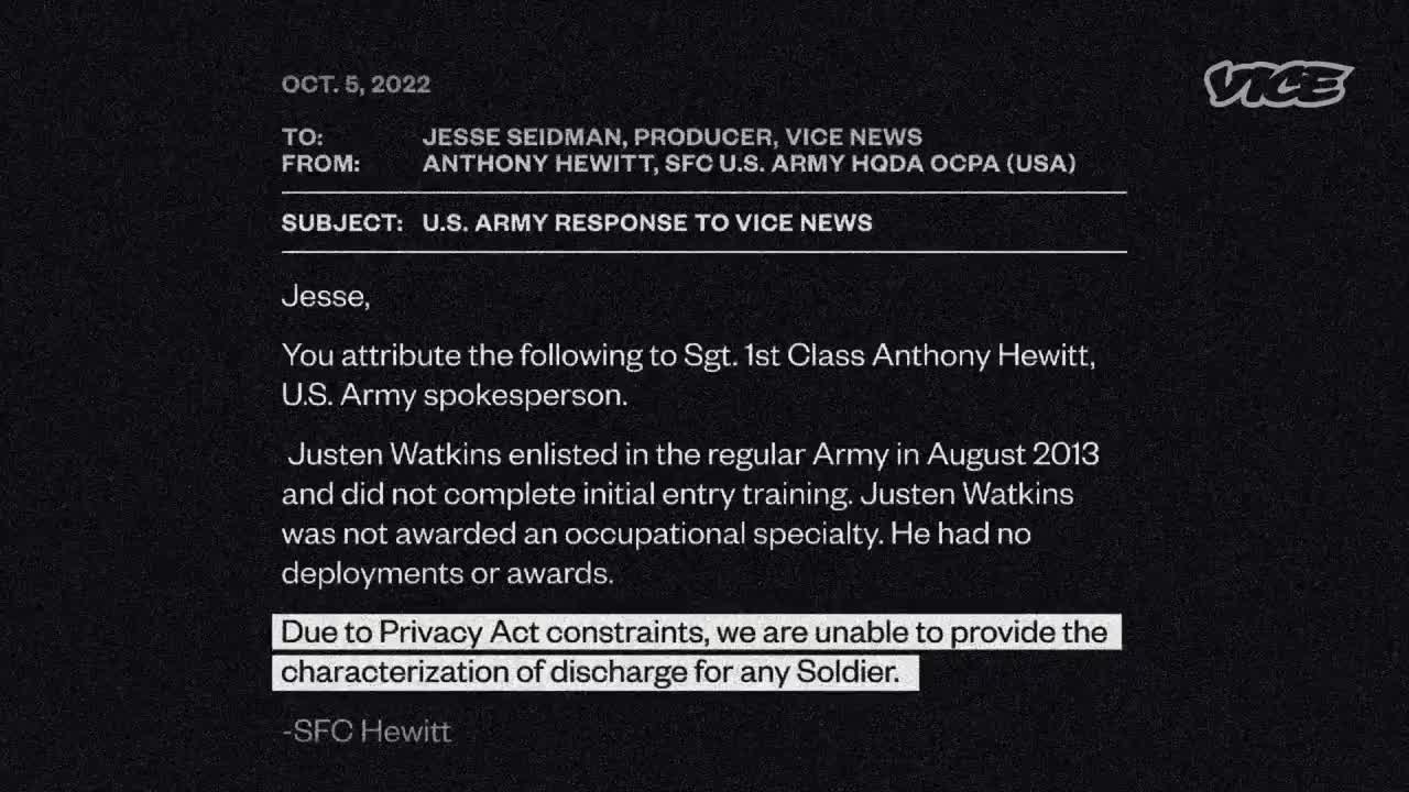 American Terror: The Military’s Problem With Extremism in the Ranks