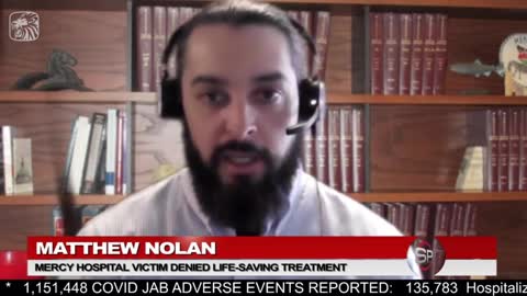Patient Escaped Hospital Murder
