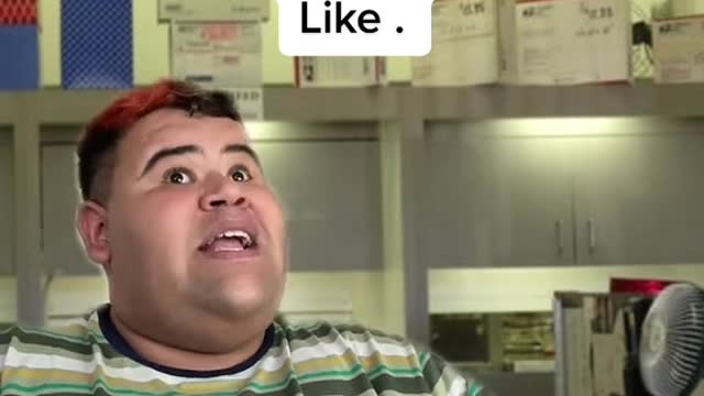 Post office employees be like !! who also is scared to go to the post office