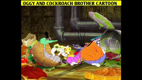 😂😂 OGGY AND COCKROACH BEST CARTOON PART_3 😂😂.#trending .#cartoon