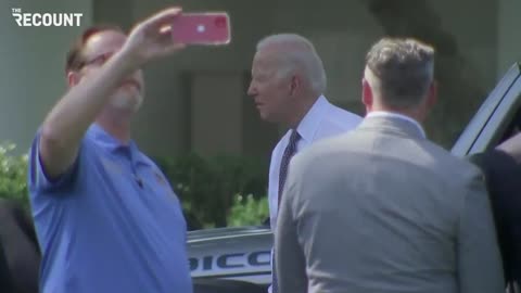 Biden Feigns Ignorance As Gov DeSantis Continues To Show What Real Leadership Is