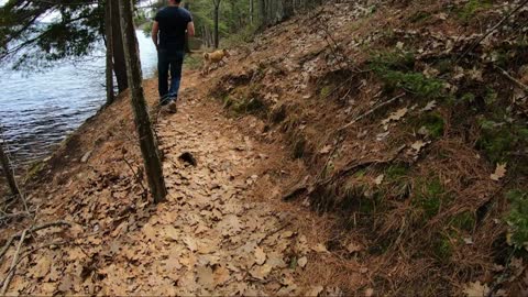 Loving The Dream - Bon Echo Provincial Park Part 2