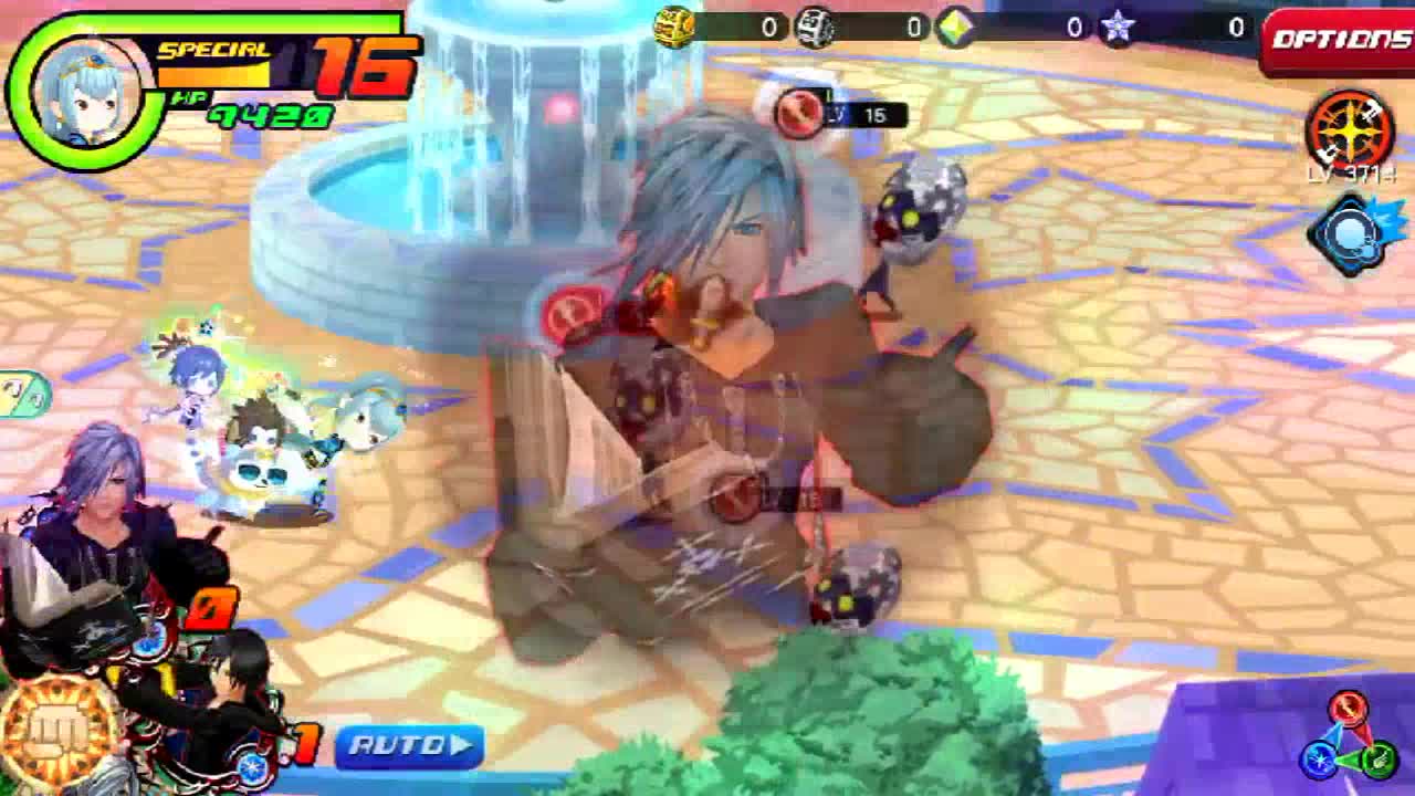 KHUx - Illusions showcase