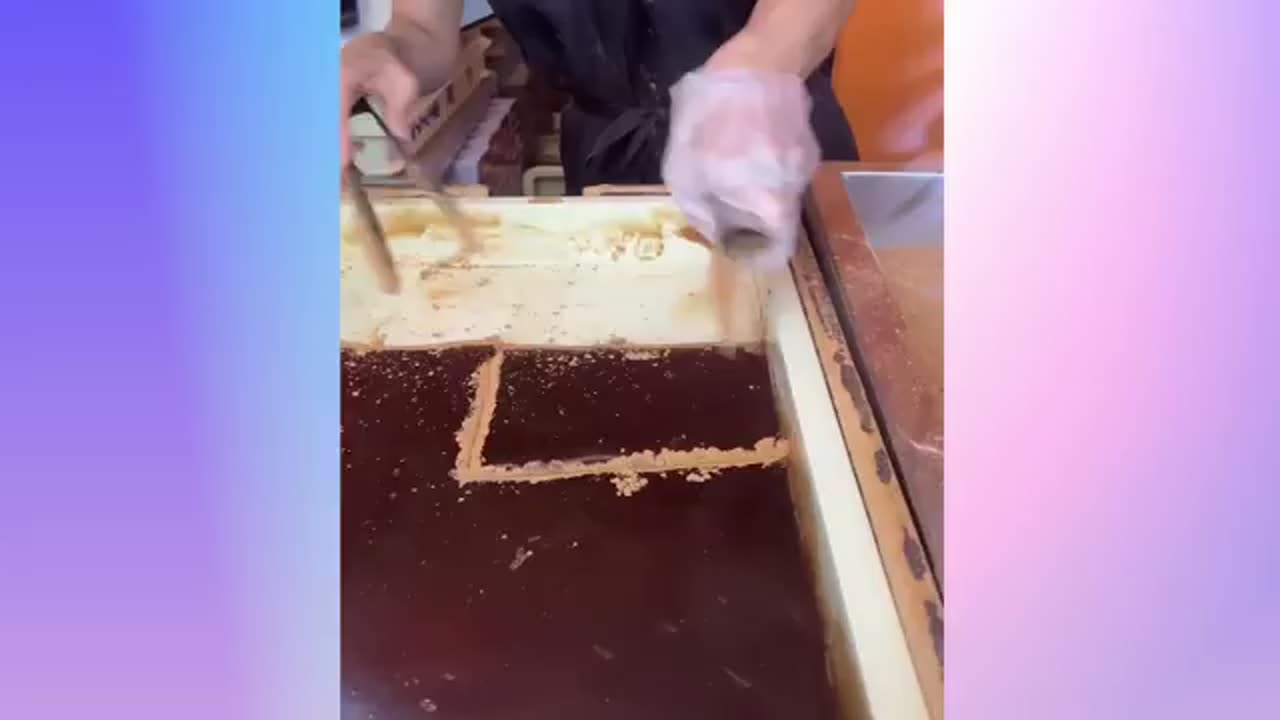 Satisfying video