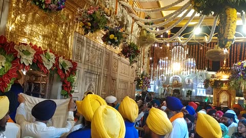 Golden temple , Amritsar 🙏🙏