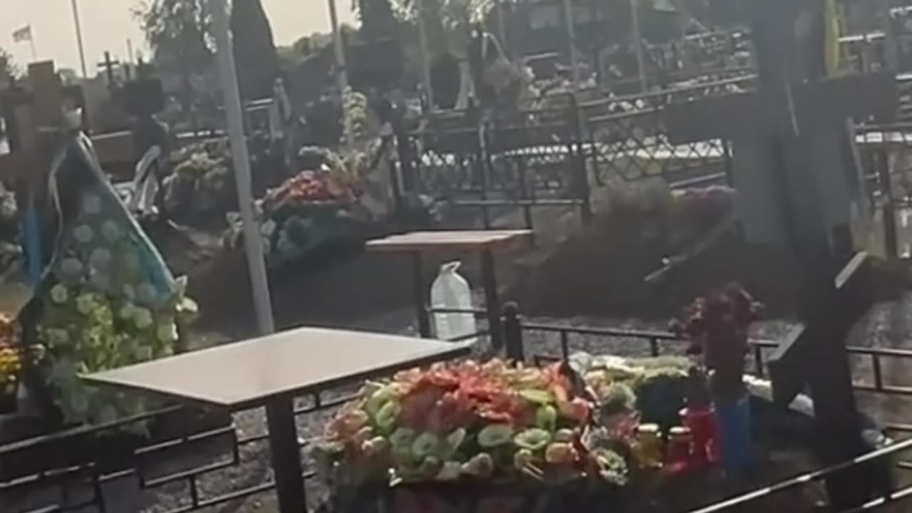 Russian Ukrainian War