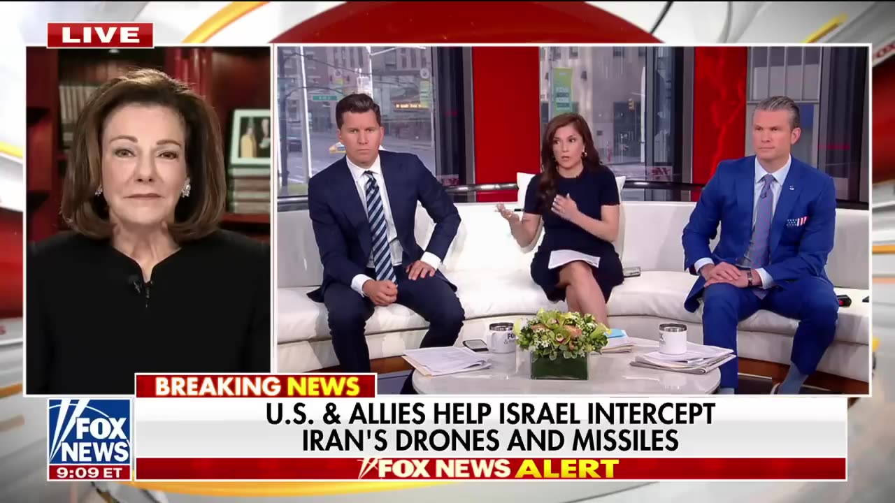 ‘FOLLOW THE MONEY'_ Iran never had the funds to attack until now