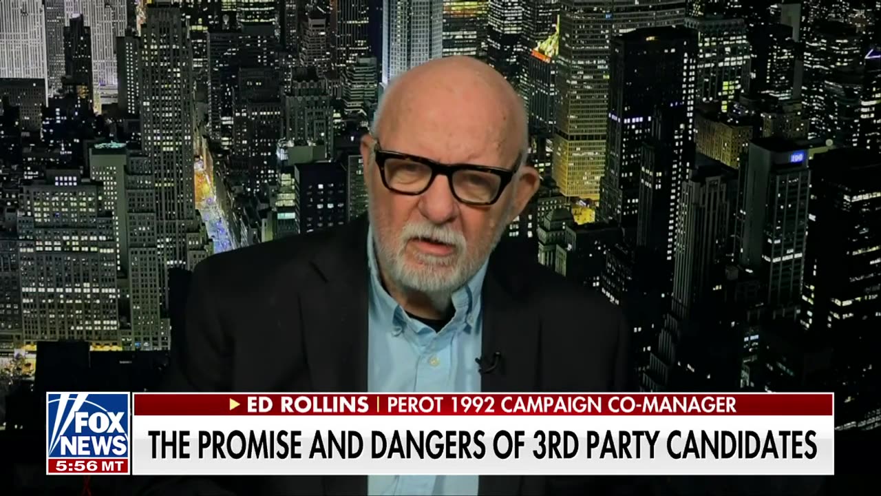 Trump’s 2024 campaign should focus on this: Ex-Reagan campaign manager