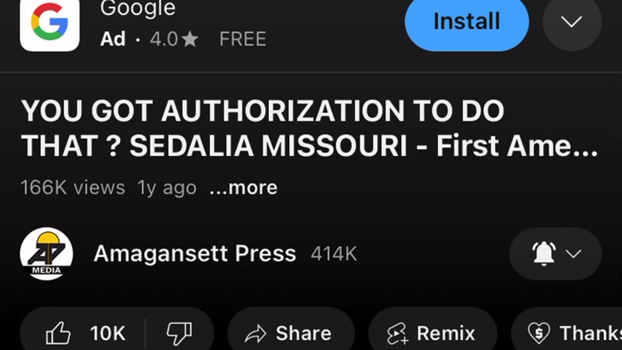 Interesting video about the post office and recording